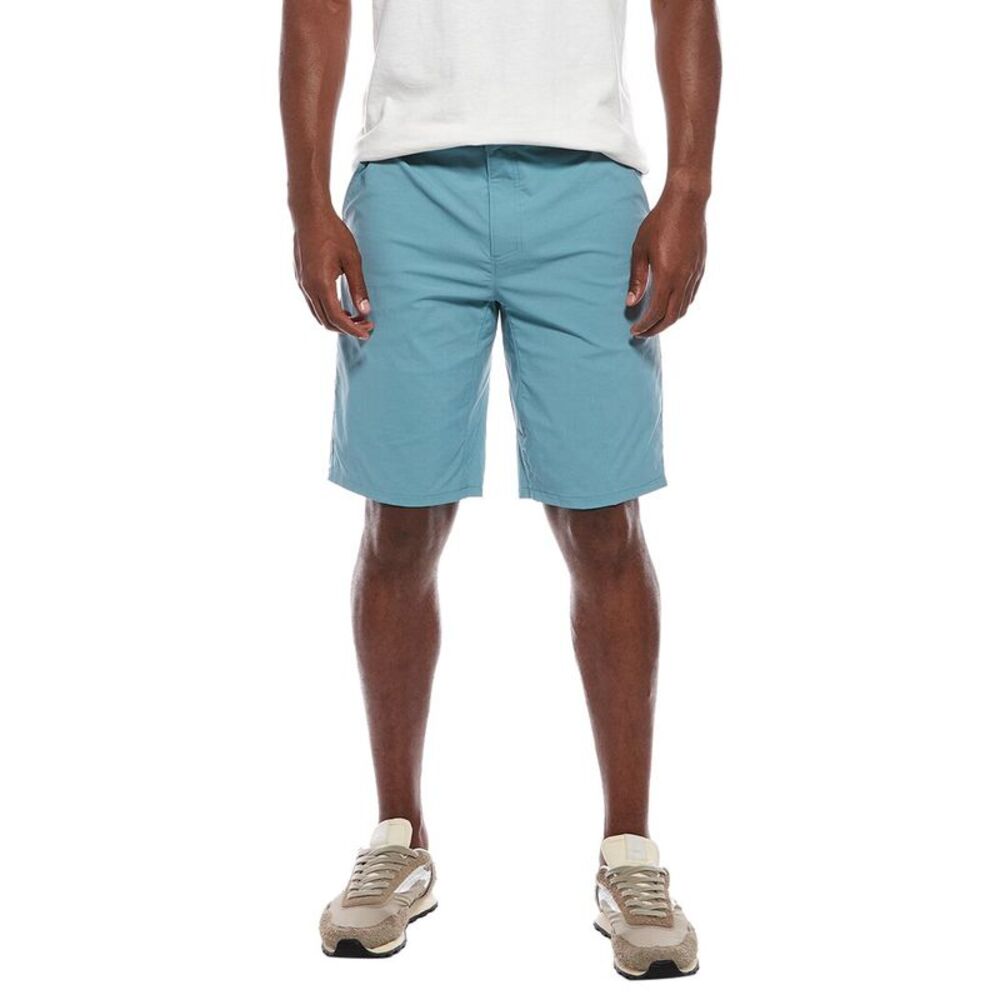 Oakley Mens  Performance Terrain Short, Blue